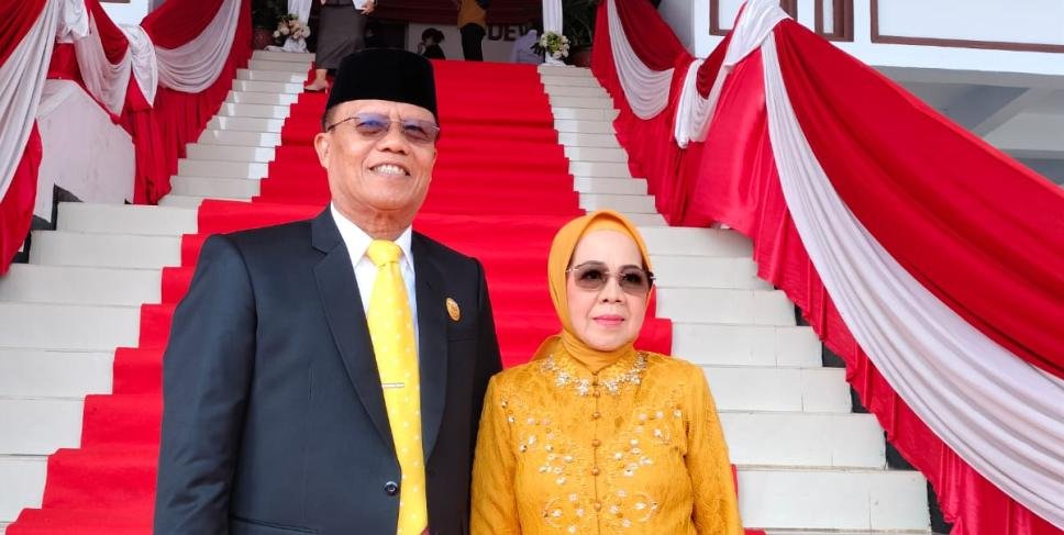 Ketua DPRD Bengkulu Ketua DPRD Provinsi Bengkulu terpilih, Sumardi.(Foto/Ist)