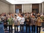 Plt Gubernur Bengkulu, Rosjonsyah tutup orientasi anggota DPRD kabupaten hasil pileg 2024, Jumat 11 Oktober 2024.(Foto-Humas Pemprov Bengkulu)