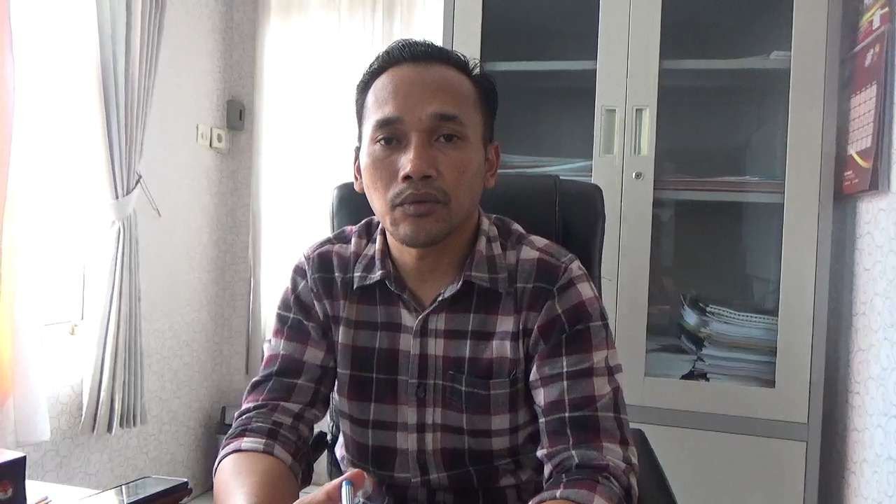 Anggota KPU Bengkulu Utara, Santoso (Foto-RRI.CO.ID)