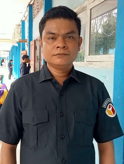 Ketua Bawaslu Kabupaten Kaur, Muslihuddin.(Foto-RRI Bengkulu)