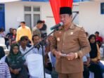 Plt Gubernur Bengkulu, Rosjonsyah membuka lomba masak serba ikan dalam rangka memperingati Hari Ikan Nasional Tahun 2024, di Kantor DKP Bengkulu, Selasa 26 November 2024.(Foto-Humas Pemprov Bengkulu)