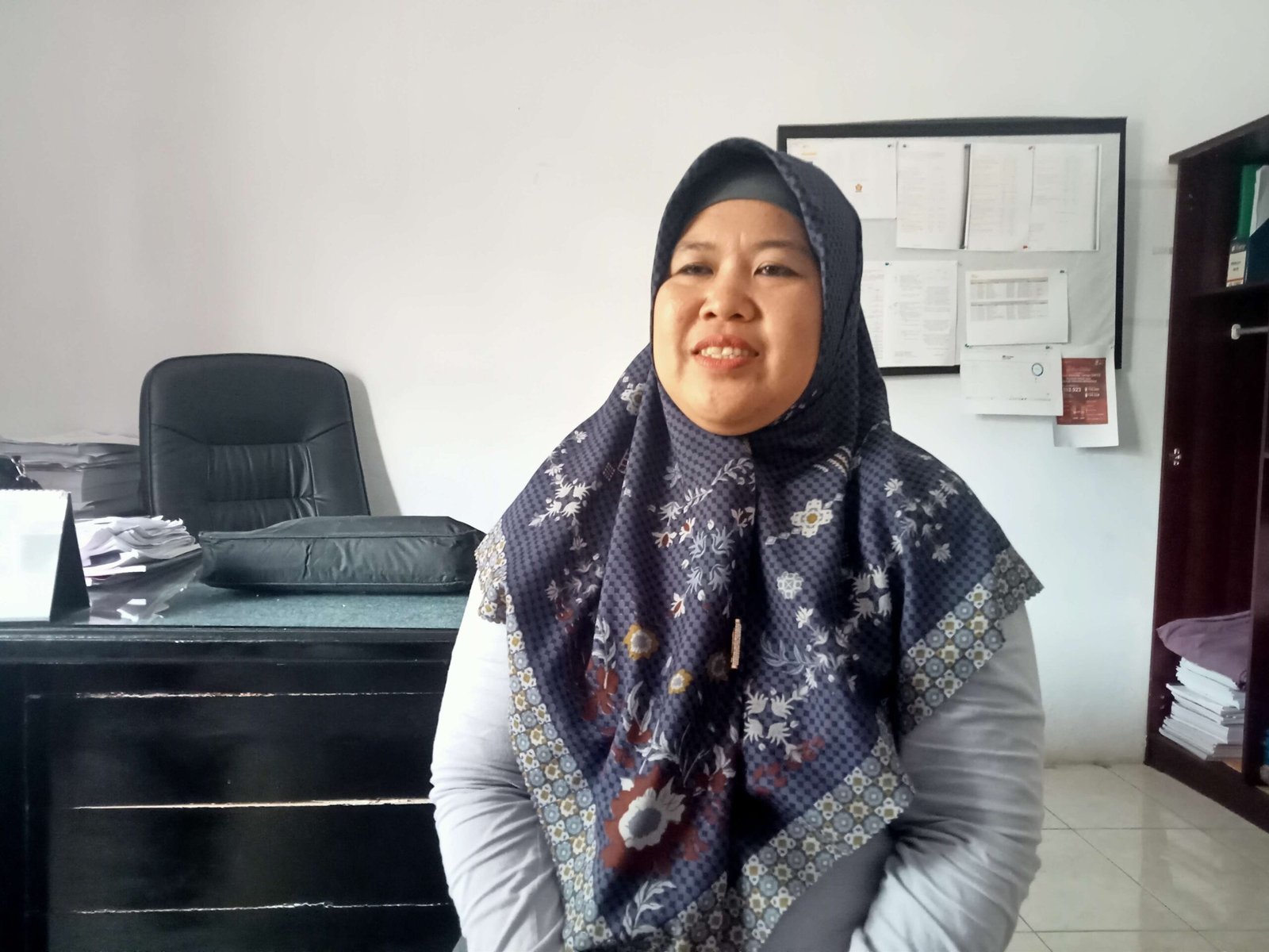 Anggota Bawaslu Kota Bengkulu, Leka Yunita Sari.(Foto/Ist)