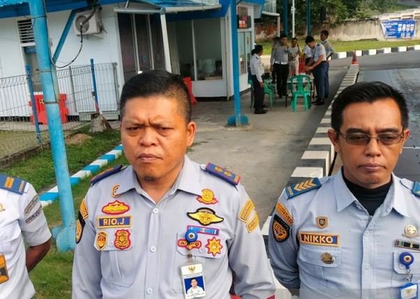 Pengawas Satpel UPPKB Padang Ulak Tanding, Kabupaten Rejang Lebong, Rio Jangyo( Foto-Ist)