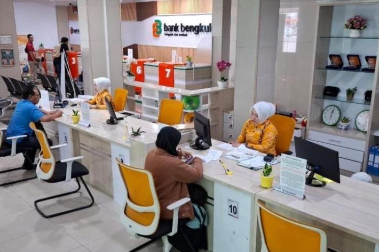 Bank Bengkulu Hadirkan Program Kredit Spektakuler Akhir Tahun.(Foto/Ist)