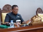 Ketua DPRD Provinsi Bengkulu, Sumardi (Foto/Ist)