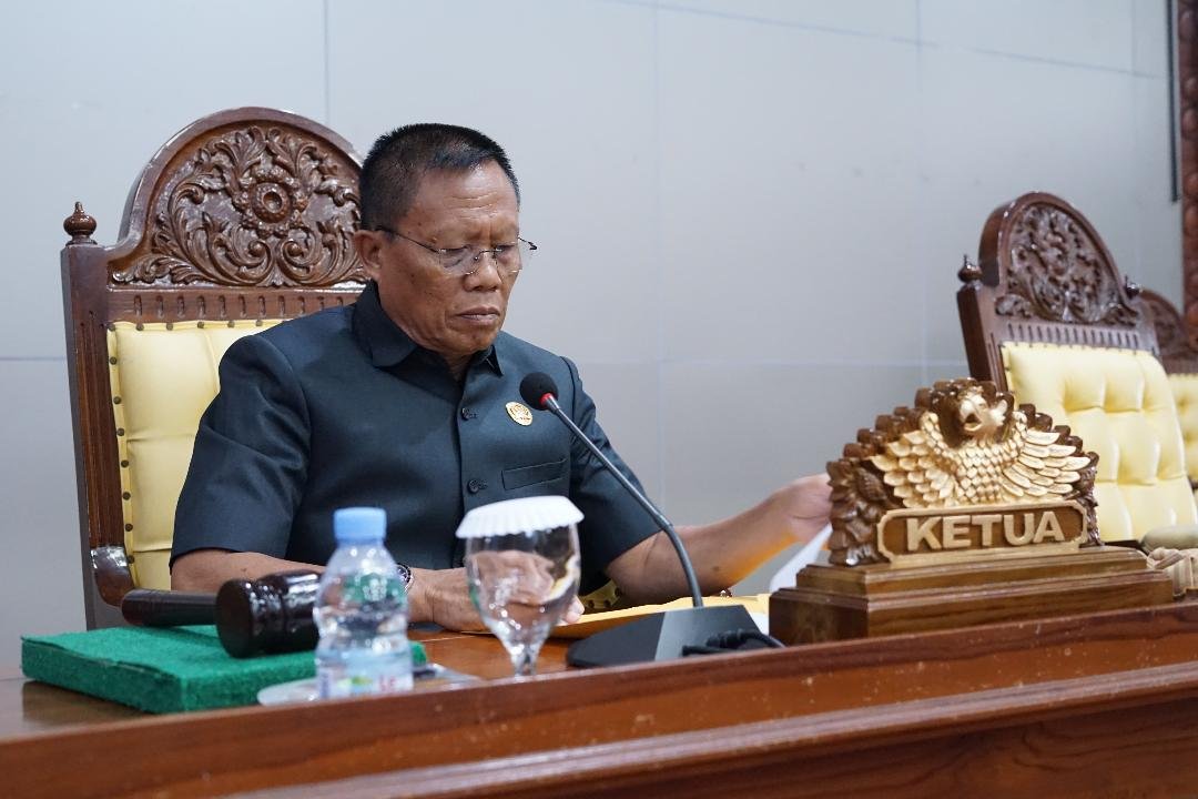 Ketua DPRD Provinsi Bengkulu, Sumardi (Foto/Ist)
