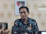Kadiskes Kota Bengkulu Kepala Dinkes Kota Bengkulu, Joni Haryadi Thabrani.(Foto/Istimewa)