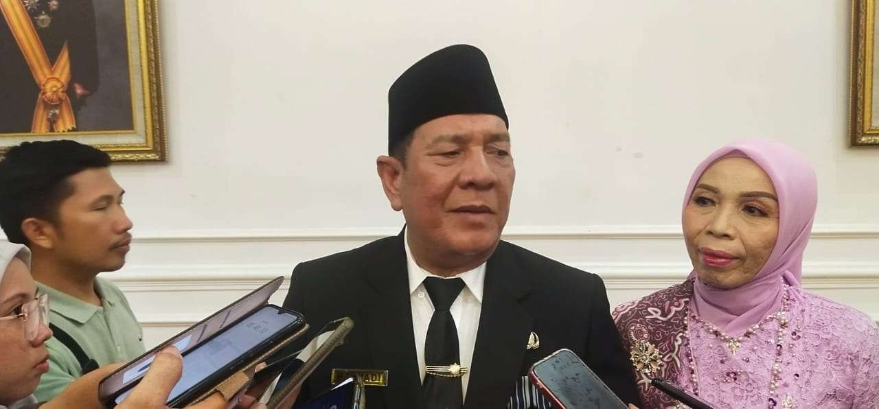 Pj Sekdaprov Bengkulu, Haryadi.(Foto-Istimewa)