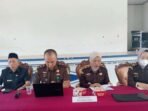 APH Sosialisasi DD Aparat penegak hukum (APH) sosialisasi penggunaan dana desa dan anggaran dana desa (DD/ADD) di Kabupaten Kaur.(Foto-Istimewa)