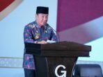 Buka RKPD 2025 Plt Gubernur Bengkulu Rosjonsyah membuka Forum Konsultasi RKPD 2025, Kamis 23 Januari 2025.(Foto-Istimewa)