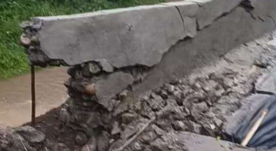 Jalan Ambles Kepahiang