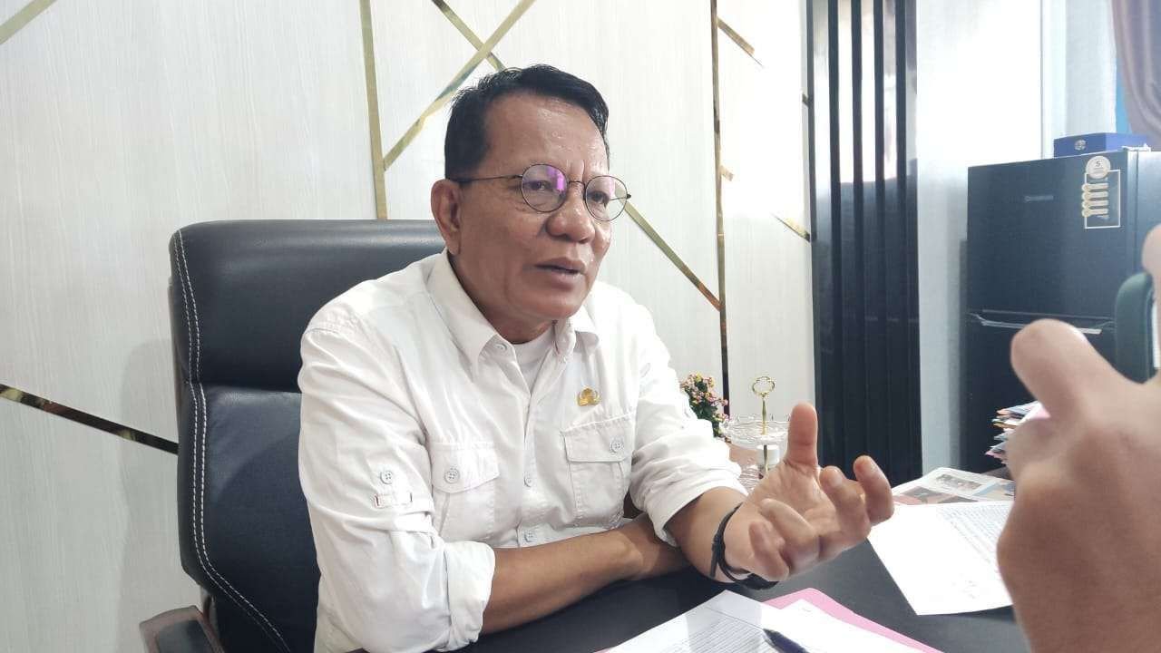 Kadis Kop dan UMKM Bengkulu Kepala Dinas Koperasi dan UMKM Kota Bengkulu, Eddyson.(Foto-Istimewa)