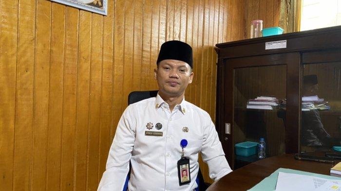 Kadisos Bengkulu Selatan Kepala Dinas Sosial Bengkulu Selatan, Efredy Gunawan.(Foto-Istimewa)