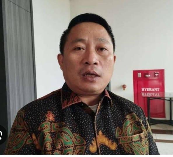 Marsal Abadi Ketua PWI Bengkulu, Marsal Abadi.(Foto-Istimewa)