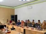 layak anak Pemkab Kaur gelar rapat matangkan persiapan raih predikat kabupaten layak anak, Senin 20 Januari 2025.(Foto-MC Kaur)