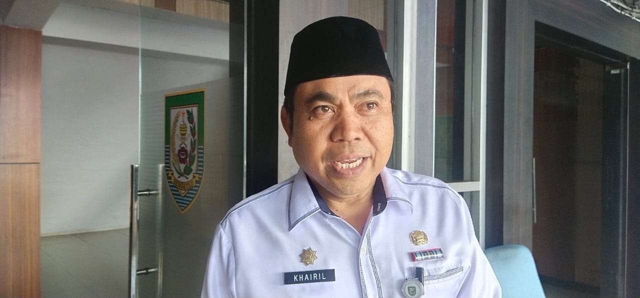 Asisten I Pemprov Bengkulu, Khairil Anwar