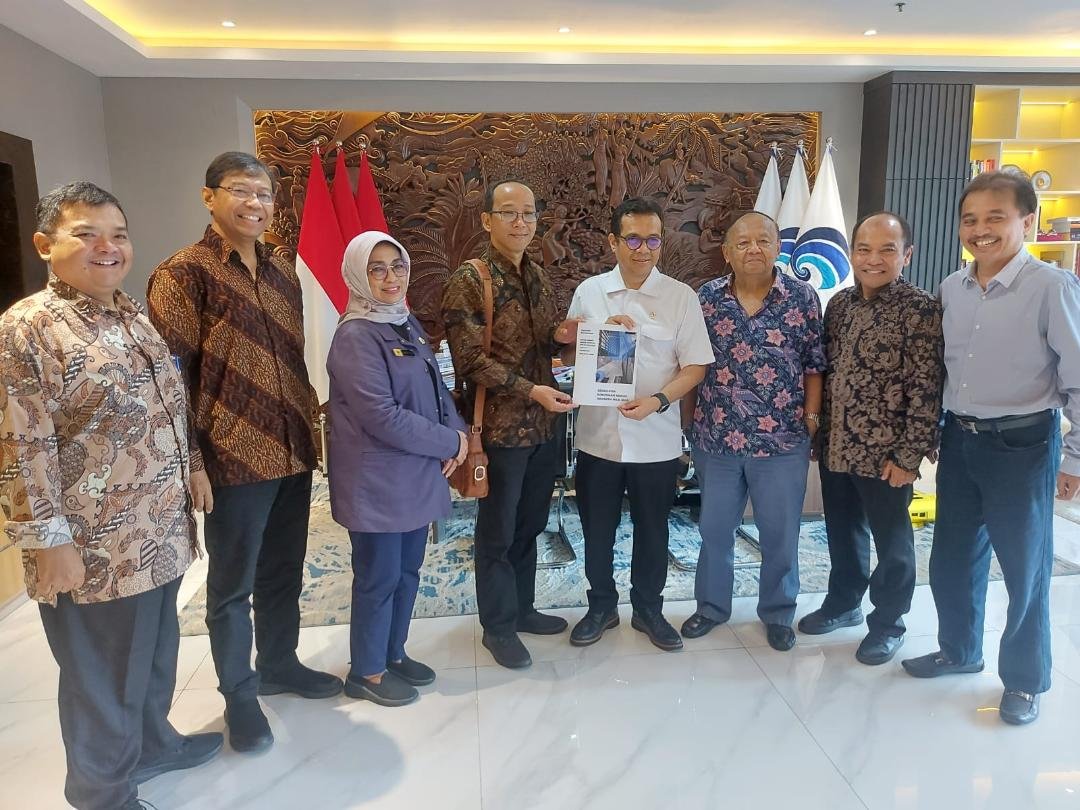 Foto Relis Gama Publikom Gama Dorong Kedaulatan Komunikasi Pemerintahan Prabowo-Gibran.(Foto-Istimewa)