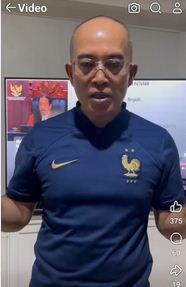 Gusnan Mulyadi Gusnan Mulyadi.(Facebook) i