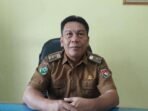 Kadiskes Mukomuko Kepala Dinkes Kabupaten Mukomuko, Bustam Bustomo.(Foto-Istimewa)