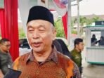 Ketua Pengurus Takmir Masjid Raya Baitul Izzah Ketua Takmir Masjid Raya Baitul Izzah Bengkulu, Dr Dani Hamdani.(Foto-Istimewa)