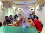 PMI Bengkulu Atasi Darah Pengurus PMI Bengkulu koordinasi dengan BKKBN setempat guna mengatasi kebutuhan darah di daerah ini.(Foto-Istimewa)