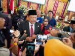 Wagub Bengkulu Mian Ajak Bersatu Wakil Gubernur Bengkulu, Mian.(Foto-Istimewa)