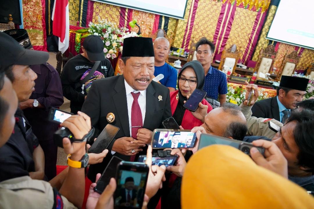 Wagub Bengkulu Mian Ajak Bersatu Wakil Gubernur Bengkulu, Mian.(Foto-Istimewa)