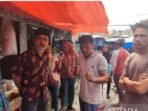 disperindag awasi salurkan migor Mintak Kita Disperindag Kota Bengkulu perketat pengawasan pendistribusian minyak gereng subsidi Minyak Kita dilapangan guna mengatasipasi kelangkaan bahan pangan tersebut pada Ramadan hingga Idulfitri mendatang.(Foto-Istimewa)