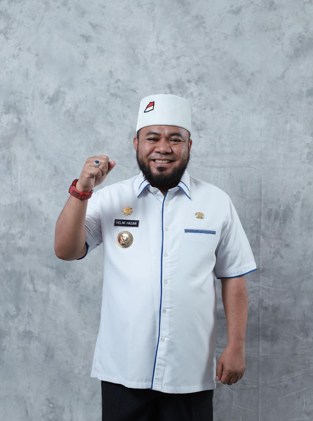 Gubernur Bengkulu, Helmi Hasan.(Foto-Dok)