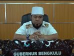 Gubernur Bengkulu, Helmi Hasan.(Foto-Istimewa)