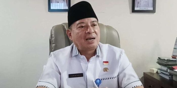 Kepala Dinas Perkim Provinsi Bengkulu, Ersan Setiawan.(Foto/Dok)