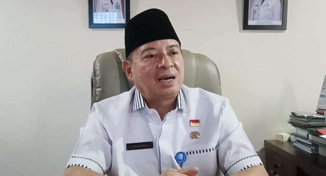 Iraan Seitiawan Kota Bengkulu Kepala DPMPTSP Kota Bengkulu, Irsan Setiawan.(Foto-Istimewa)