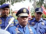 Kepala Damkar dan Penyelamatan Kota Bengkulu, Yuliansyah.(Foto/Ist)