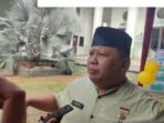 Kepala Dishub Kota Bengkulu Kepala Dishub Kota Bengkulu, Henri Kurniawan.(Foto/Ist)