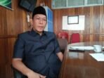 Waka I DPRD Bengkulu Selantan Wakil Ketua I DPRD Bengkulu Selatan, Holman.(Foto HB-Beb)