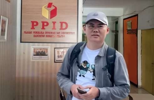 Anggota Bawaslu Bengkulu Selatan, M Arif Hidayat.(Foto/Ist)