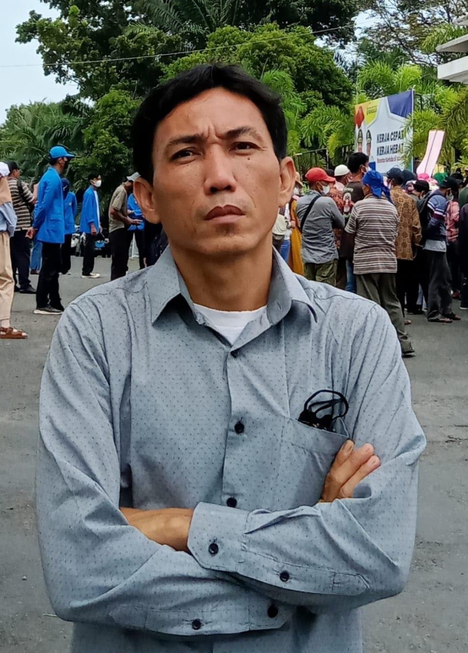 Direktur Eksekutif Walhi Bengkulu, Doddi Faisal Rawan Korupsi Perizinan, Walhi Desak Gubernur Tolak Rekomendasi PPKH Tambang Emas Seluma