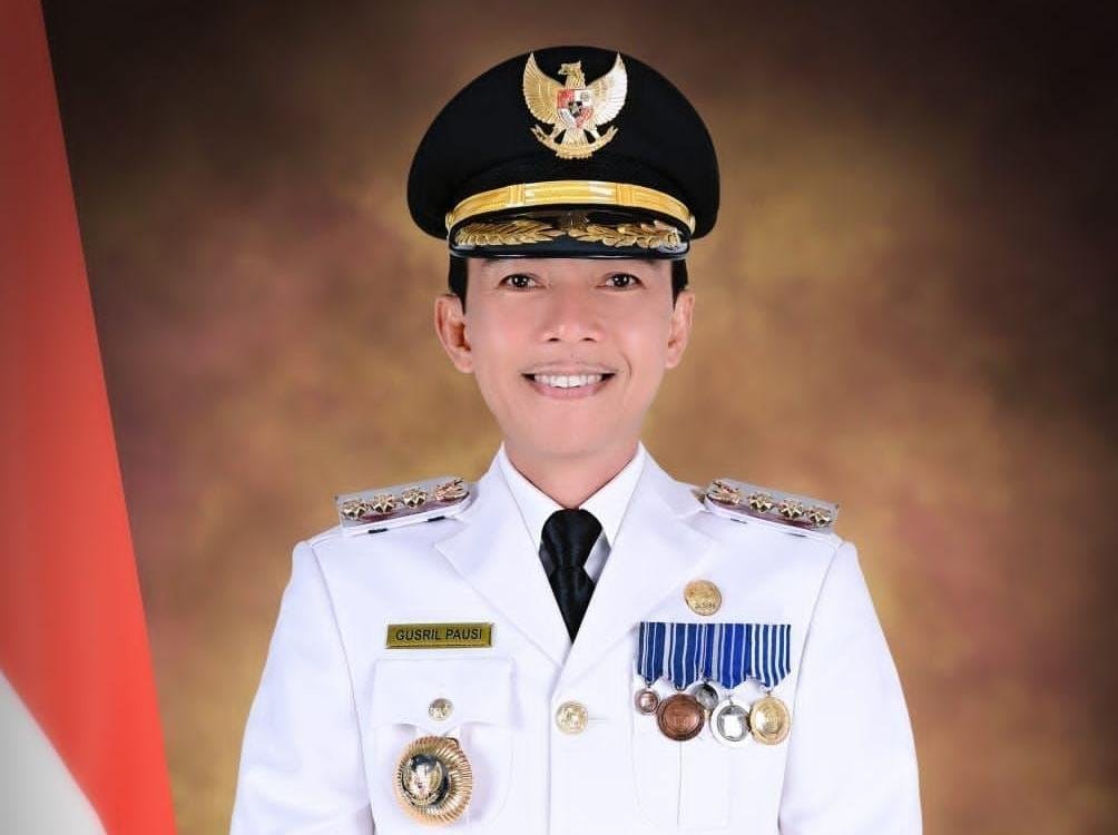 Bupati Kaur, Gusril Pausi dinilai layak Pimpin Ketua DPD I Golkar Provinsi Bengkulu menggantikan Rohidin Mersyah pada Musda yang digelar dalam waktu dekat ini.(Foto/Ist)