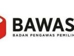 Logo Bawaslu Rartusan petugas Bawaslu Bengkulu Selatan Dikerahkan ke lapangan awasi PSU.(Foto/Ist)