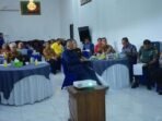 Rapat Evaluasi HGU di Bengkulu Tengah Pemkab Bengkulu Tengah dan instansi terkait menggelar rapat evaluasi HGU milik sejumlah perusahaan perkebunan yang beroperasi di wilayah tersebut, terkait dengan pembayaran pajak PBB.(Foto/Ist)