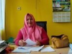 Disnak Mukomuko Kepala Bidang Peternakan Dinas Pertanian Mukomuko, Diana Nurwahyuni.(Foto/Ist)