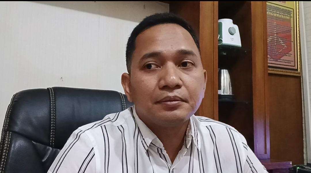 Kasat Reskrim, Polresta Bengkulu, AKP Sujud Alif Yulam Lam. (Foto/Ist)