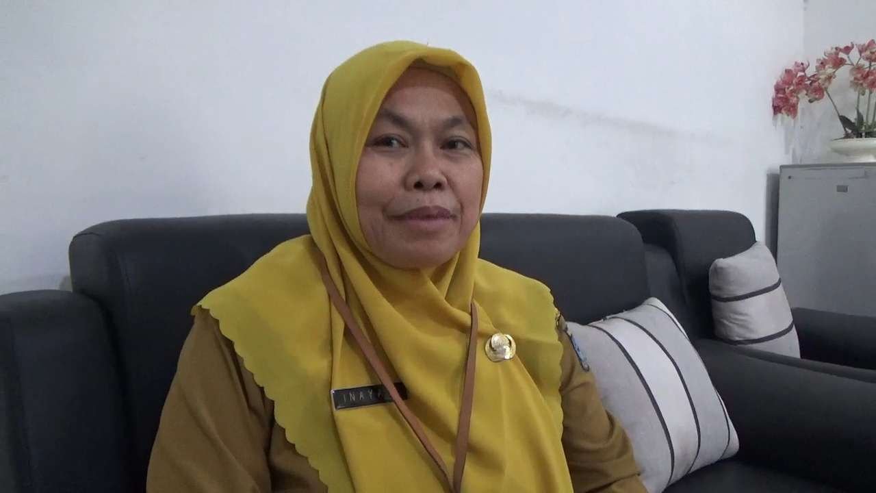 Kepala BKPSDM Bengkulu Utara Syarifah Inayati (Foto/Ist)