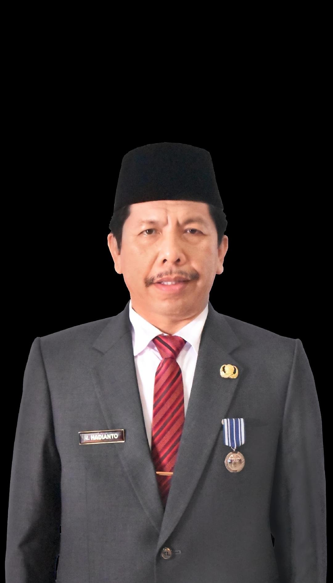Kepala Bapenda Bengkulu Kepala Badan Pendapatan Daerah (Bapenda) Provinsi Bengkulu, Hardianto.(Foto/Ist)