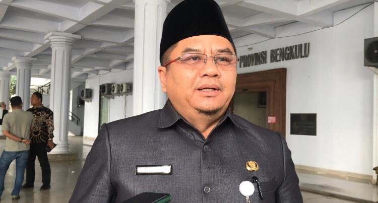 Kepala Dinkes Provinsi Bengkulu, Redwan Arif.(Foto/Ist)