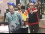 Mantan Wali Kota Ahmad Kanedi ditahan Mantan Wali Kota Bengkulu, Ahmad Kanedy ditahan Kejati Bengkulu terkait kasus dugaan korupsi PAD Mega Mall dan PTM senilai Rp 100 miliar.(Foto/Ist)