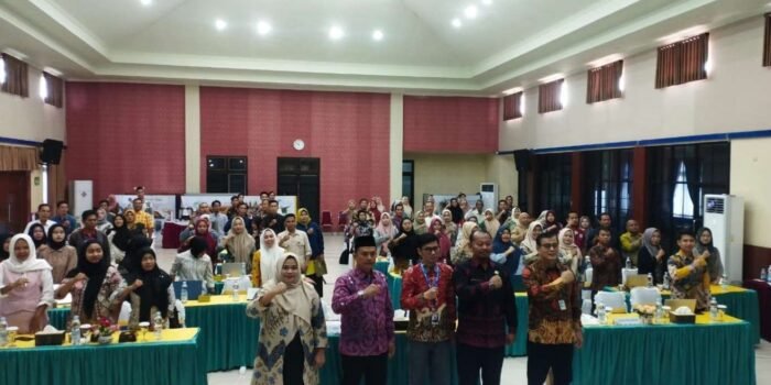 Dinas PMD Bengkulu Tengah menggelar sosialisasi akselarasi penyaluran dana desa (DD) tahun 2025.(Foto/Ist)