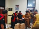 Penyidik Kejaksaan Tinggi (Kejati) melakukan pengeledahan di Sekwan DPRD Provinsi Bengkulu terkait dugaan korupsi yang terjadi instansi tetrsebut. Sejumlah barang bukti diamankan penyidik dalam kasus ini.(Foto/Ist)