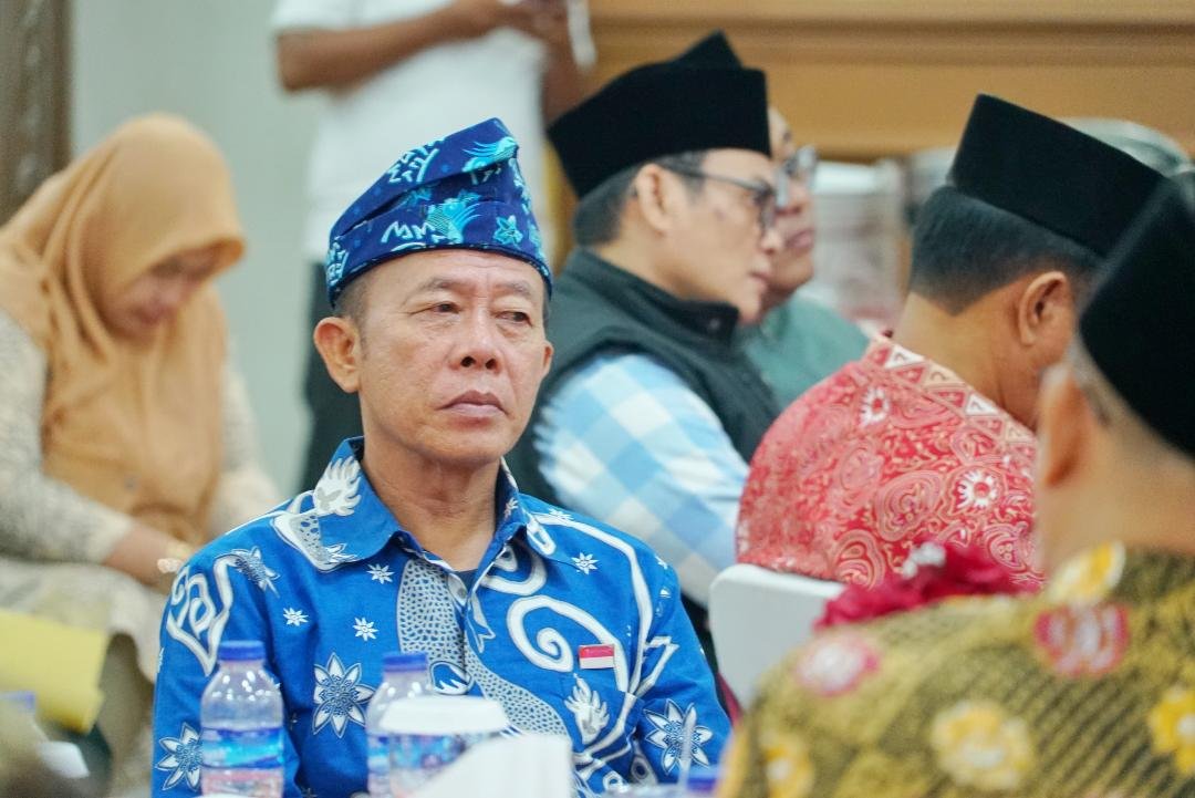 Plt Kepala Dinas Kominfotik Provinsi Bengkulu, Miftarul Ilmi.(Foto/Ist)