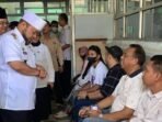Tinjau RSU Bengkulu Gubernur Bengkulu, Helmi Hasan meninjau RSU Yunus untuk memastikan RS ini siap dijadikan sebagai rumah sakit rujukan penyakit jantung.(Foto/Ist)